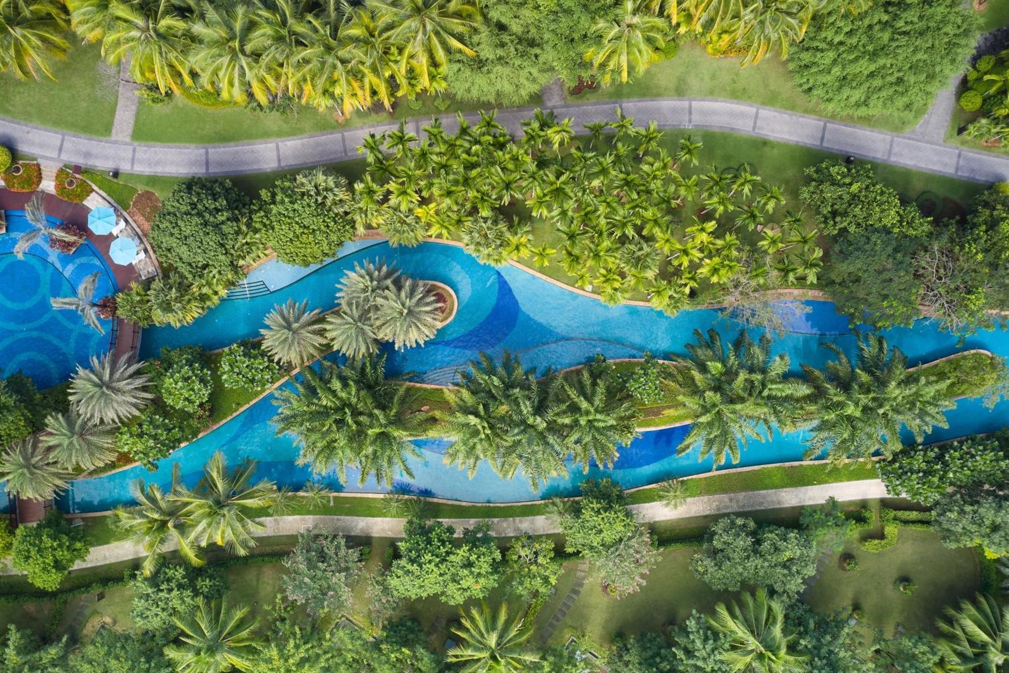 The Westin Sanya Haitang Bay Resort Экстерьер фото