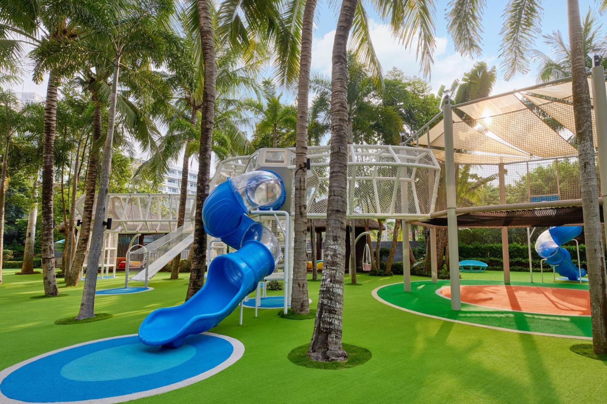The Westin Sanya Haitang Bay Resort Экстерьер фото
