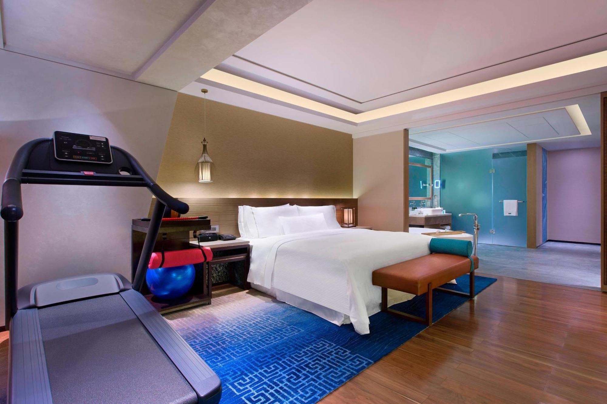 The Westin Sanya Haitang Bay Resort Экстерьер фото