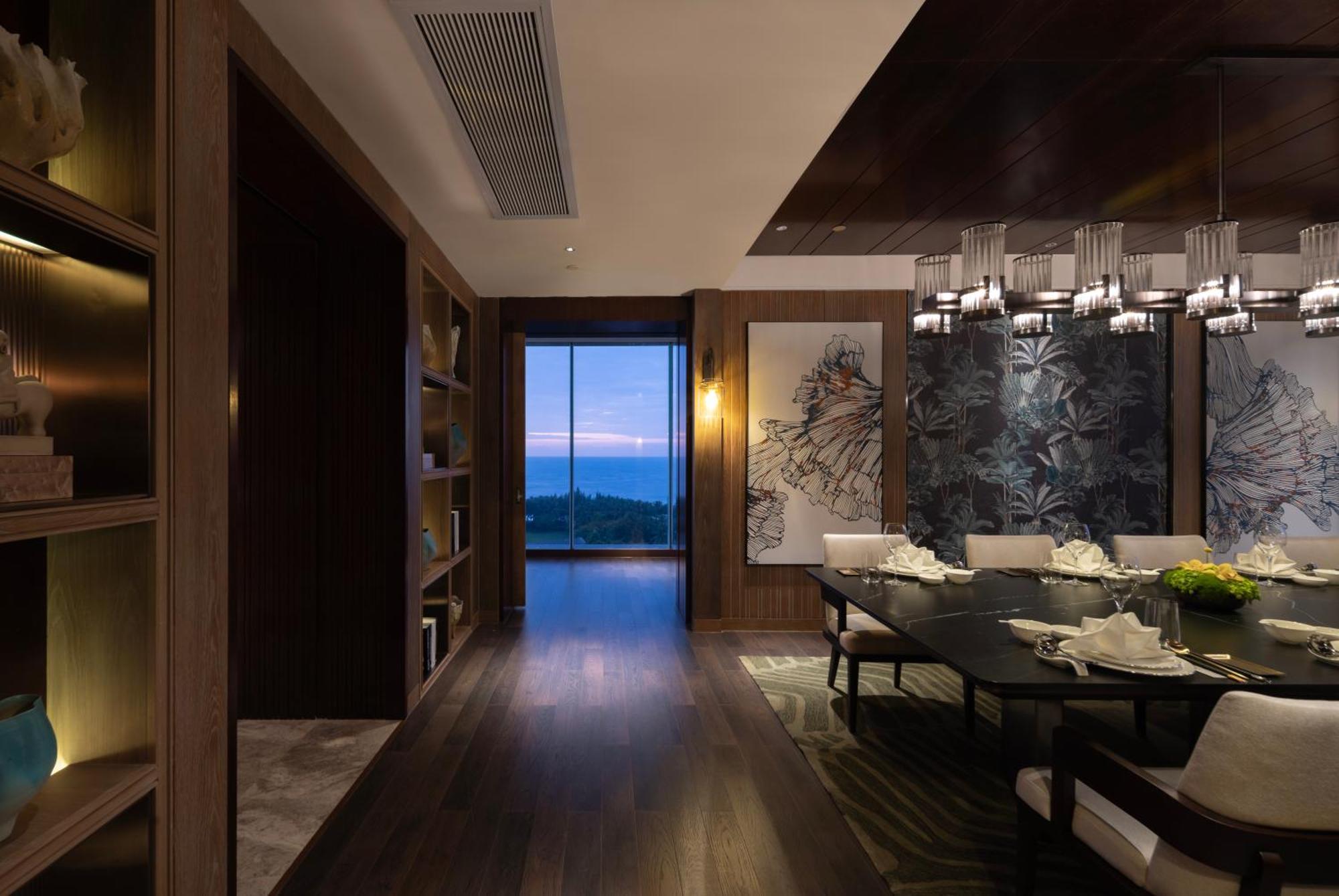 The Westin Sanya Haitang Bay Resort Экстерьер фото