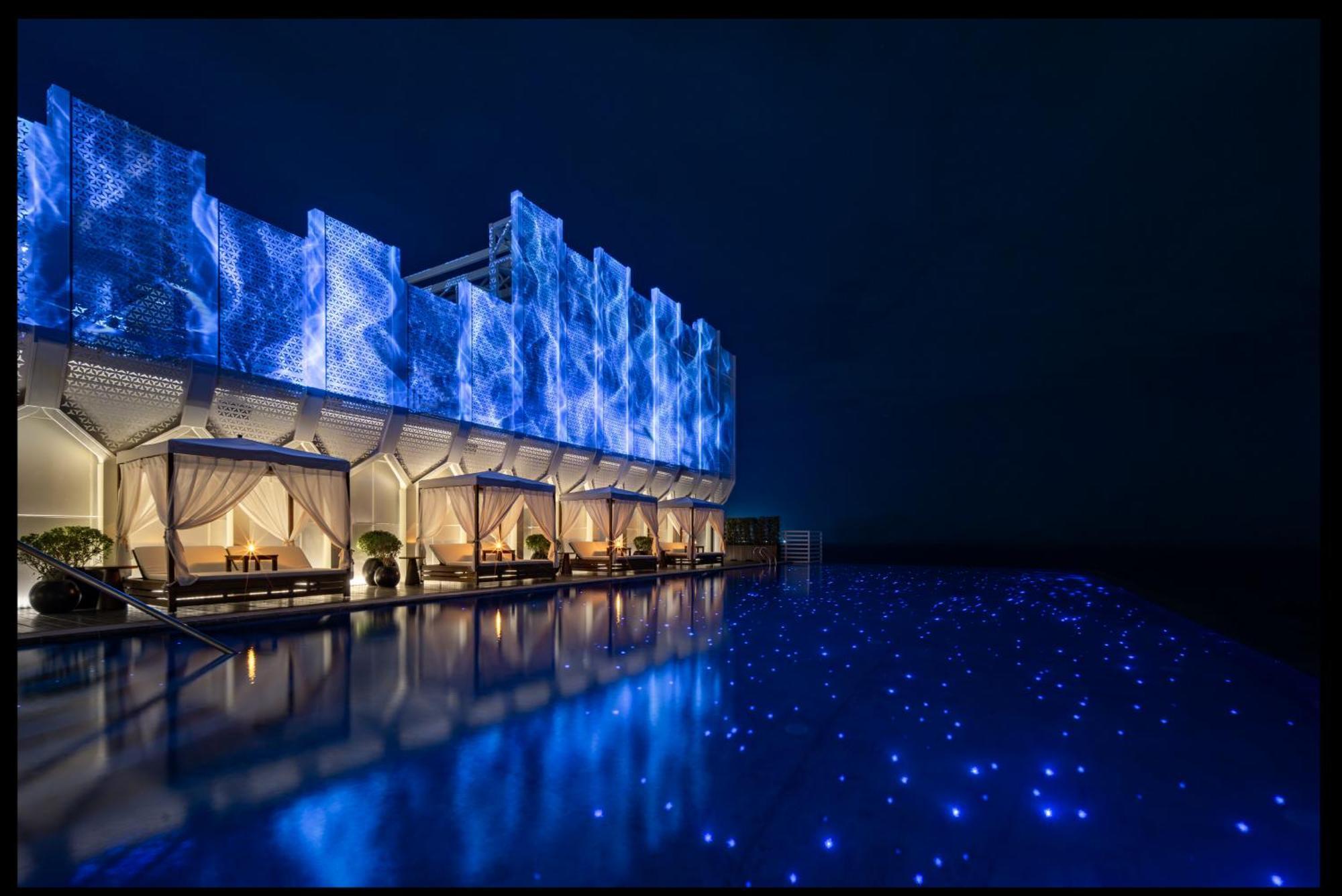 The Westin Sanya Haitang Bay Resort Экстерьер фото