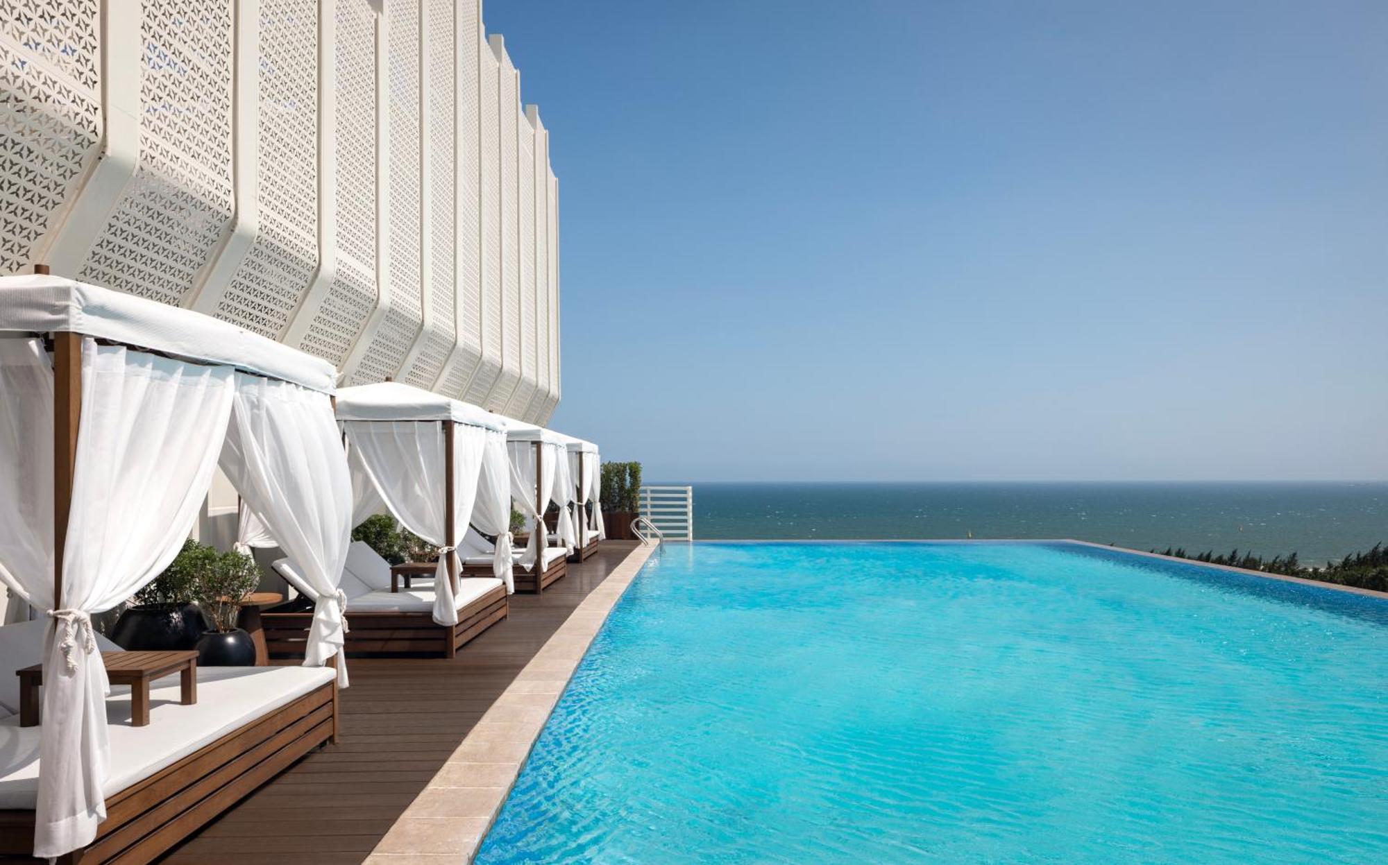 The Westin Sanya Haitang Bay Resort Экстерьер фото