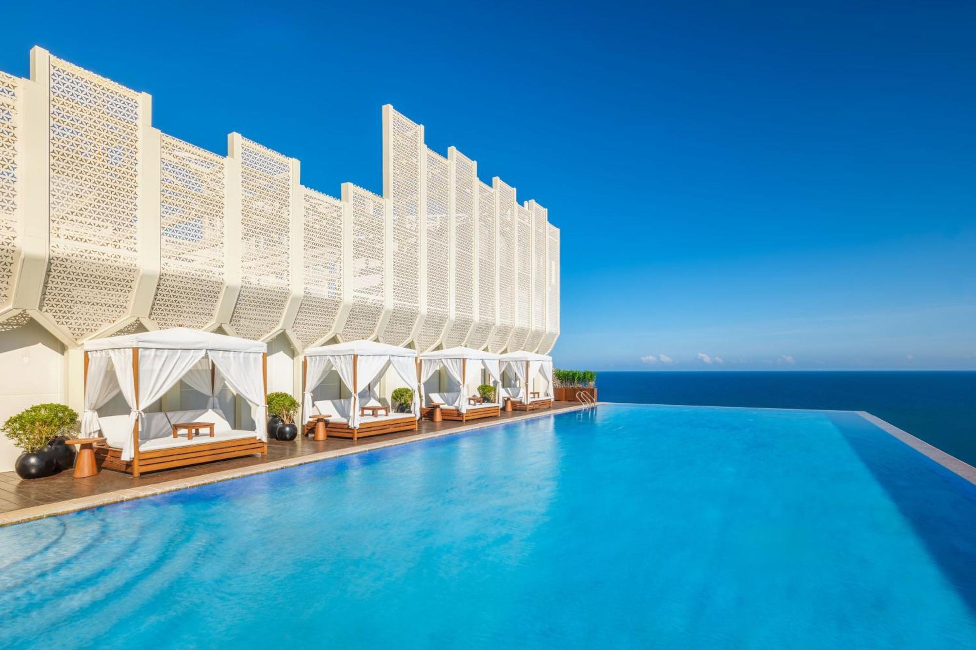 The Westin Sanya Haitang Bay Resort Экстерьер фото