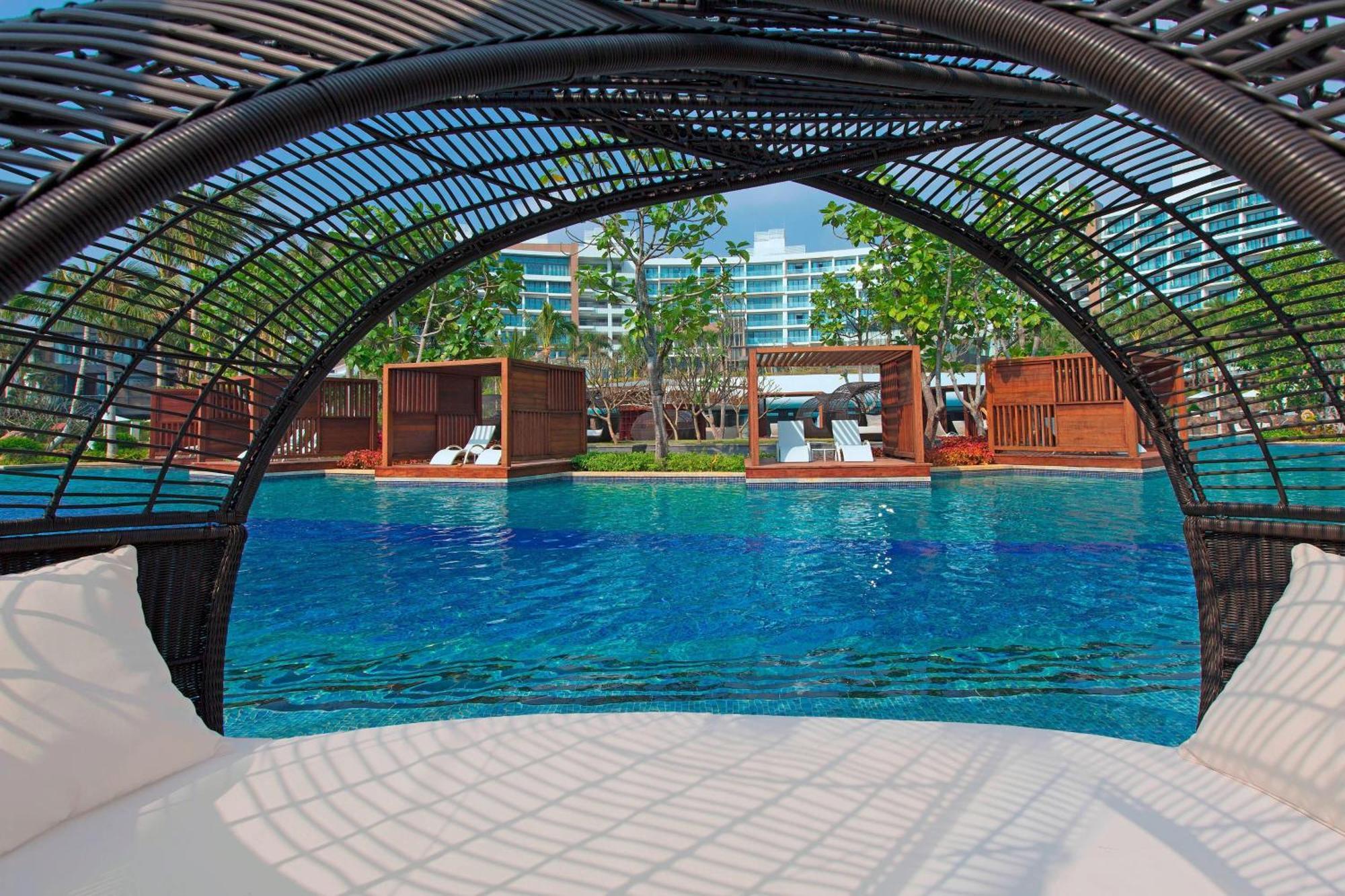 The Westin Sanya Haitang Bay Resort Экстерьер фото