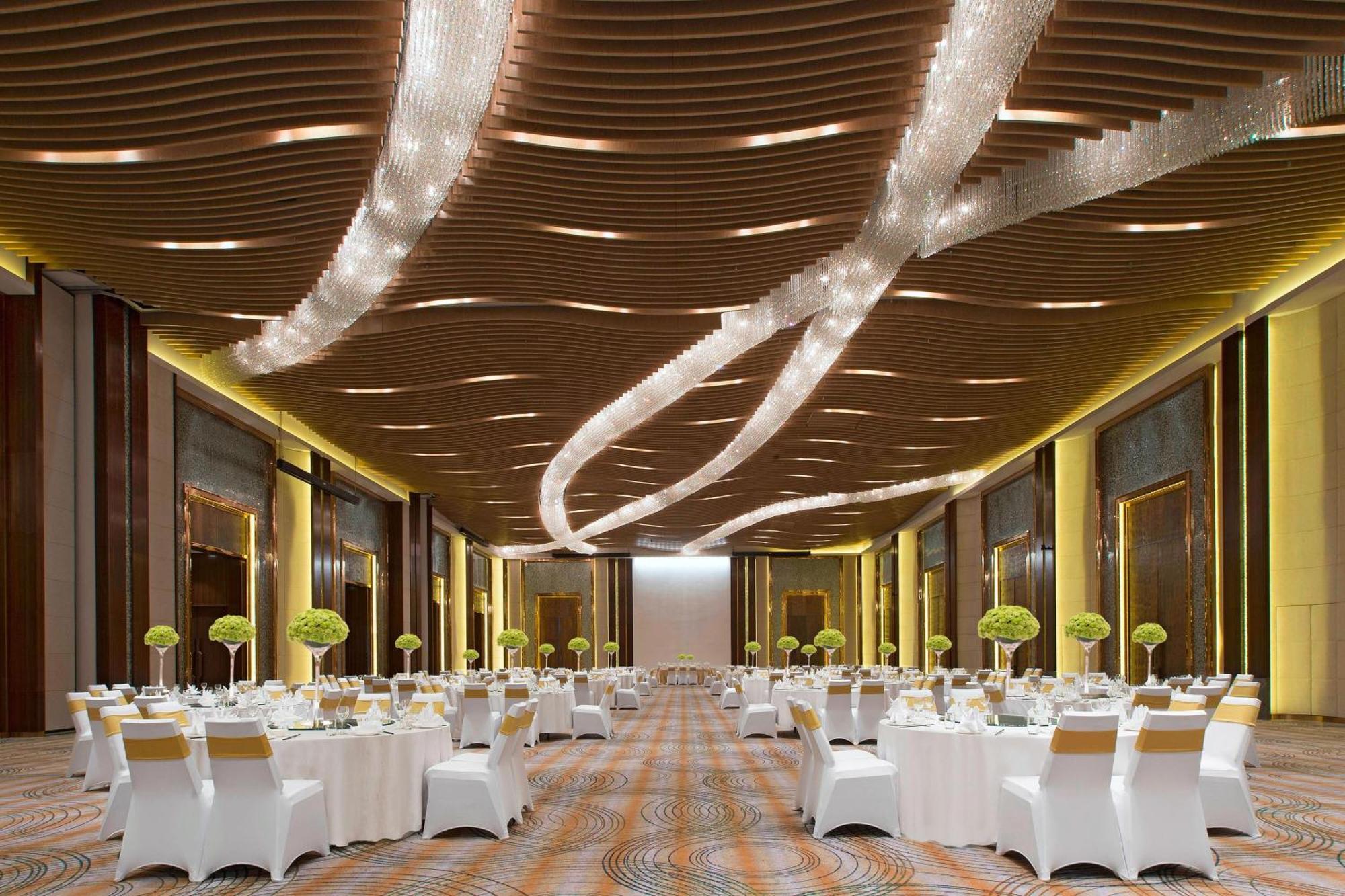 The Westin Sanya Haitang Bay Resort Экстерьер фото
