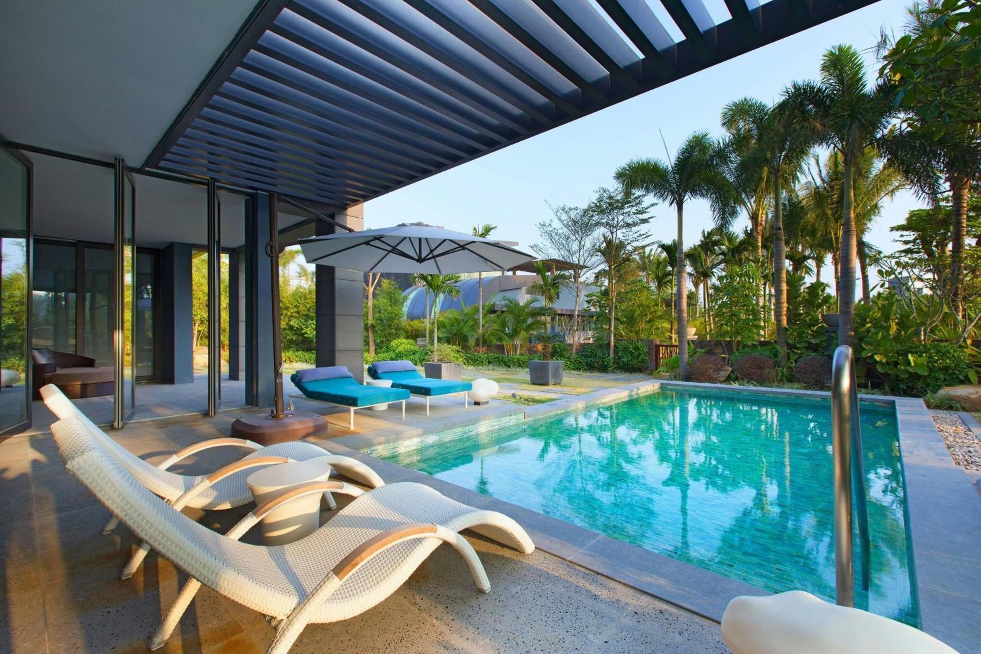The Westin Sanya Haitang Bay Resort Экстерьер фото