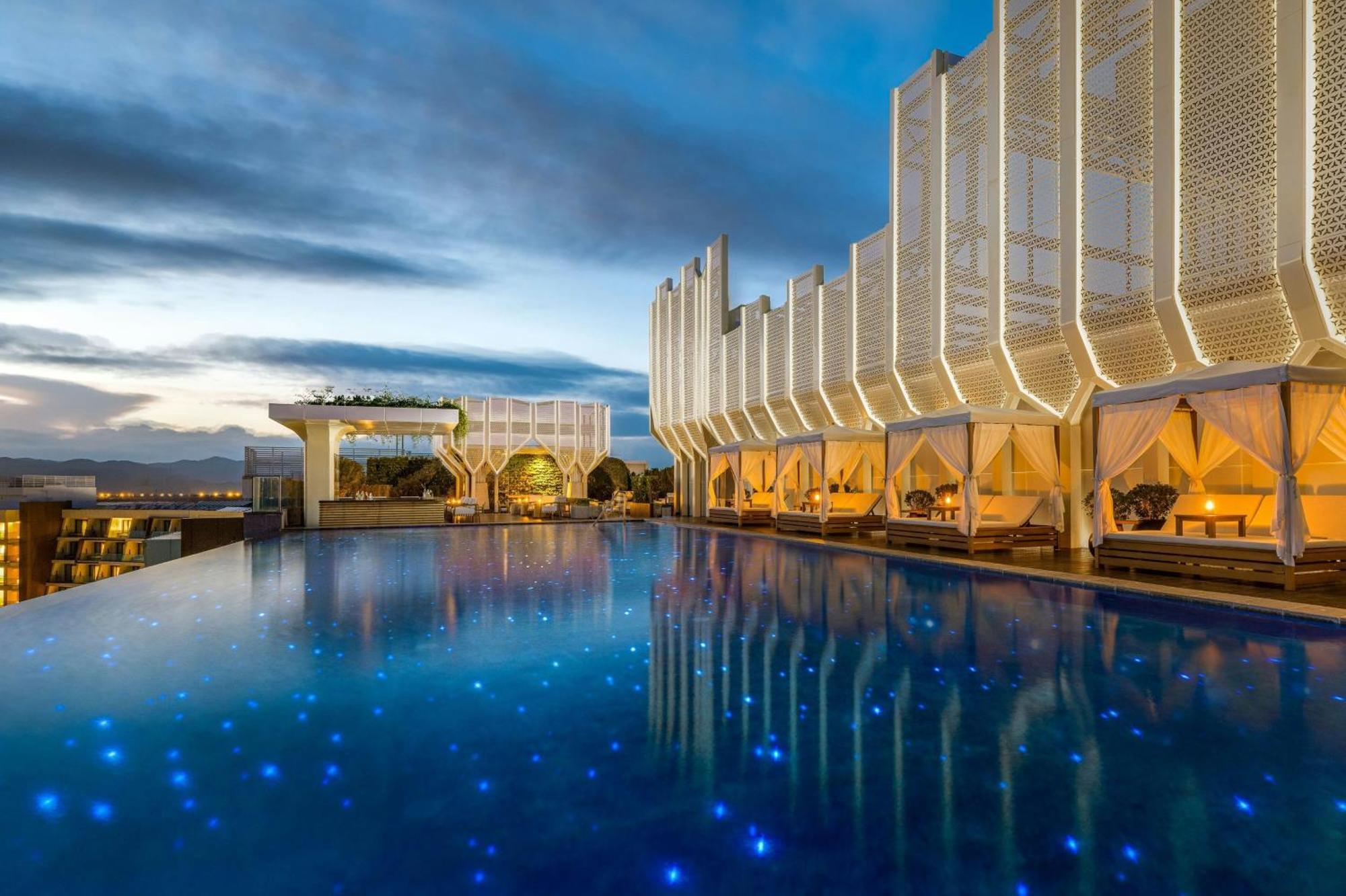 The Westin Sanya Haitang Bay Resort Экстерьер фото