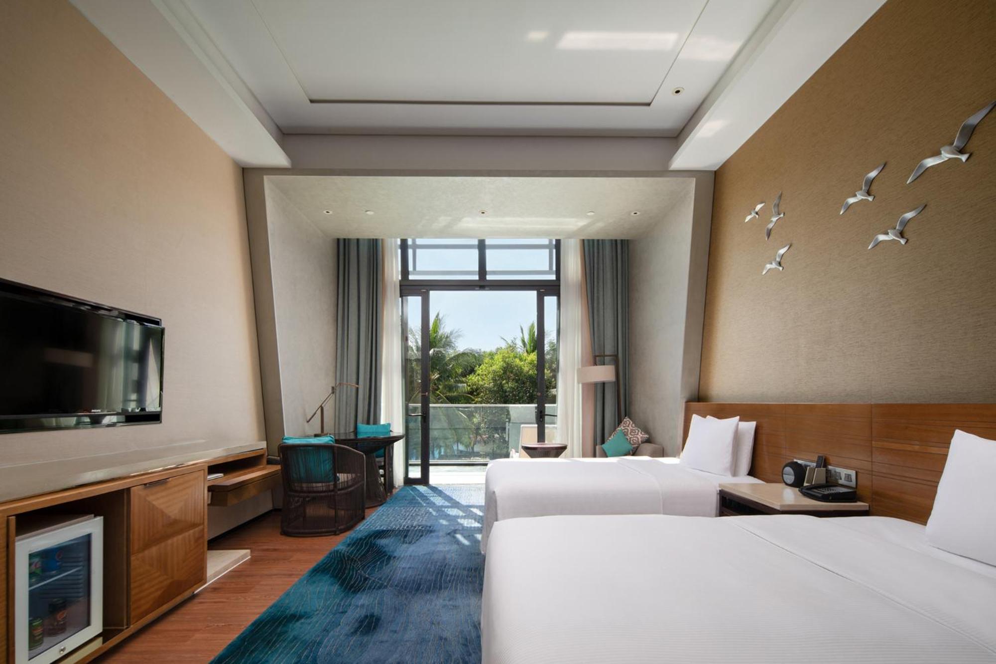 The Westin Sanya Haitang Bay Resort Экстерьер фото